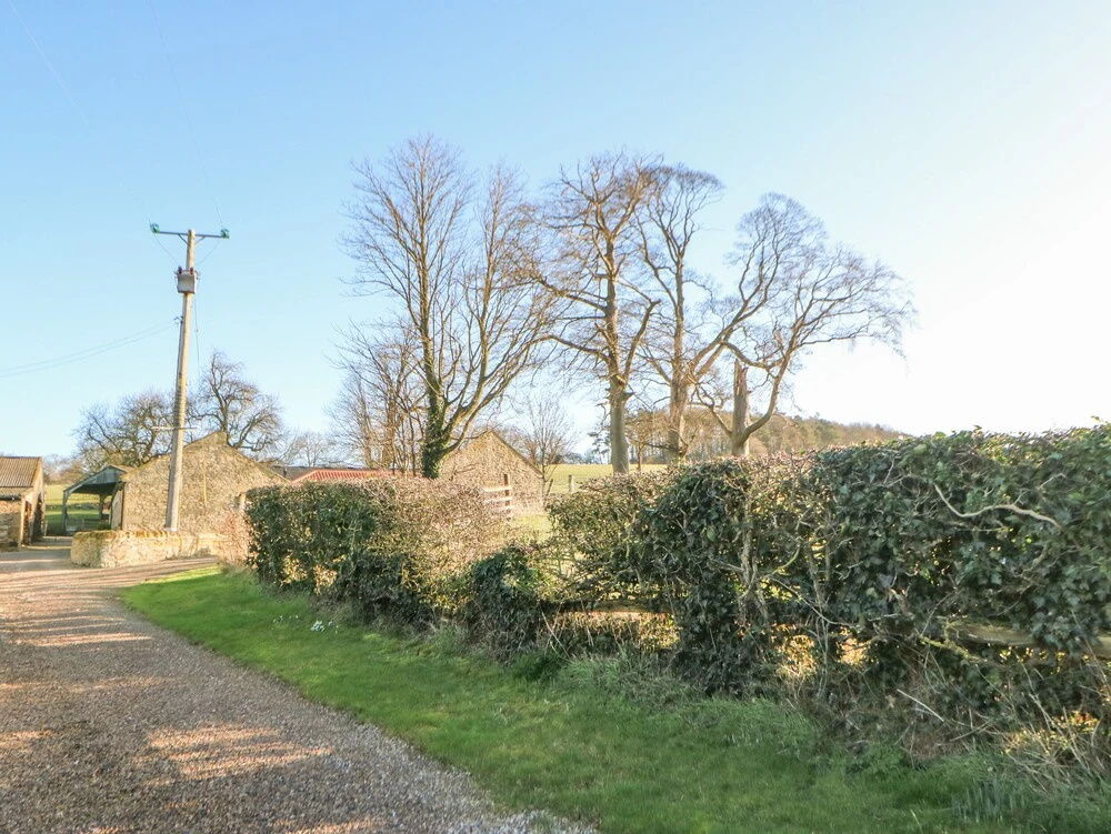 The Cartshed, Sedbury Park Farm