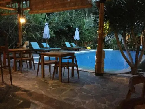 Villa Jati Mangsit