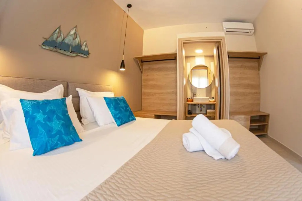 Kassiopi Luxury Suites