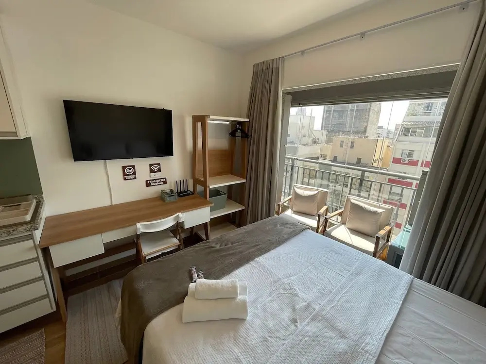 Prime Stay - Vila Buarque - São Paulo - BR