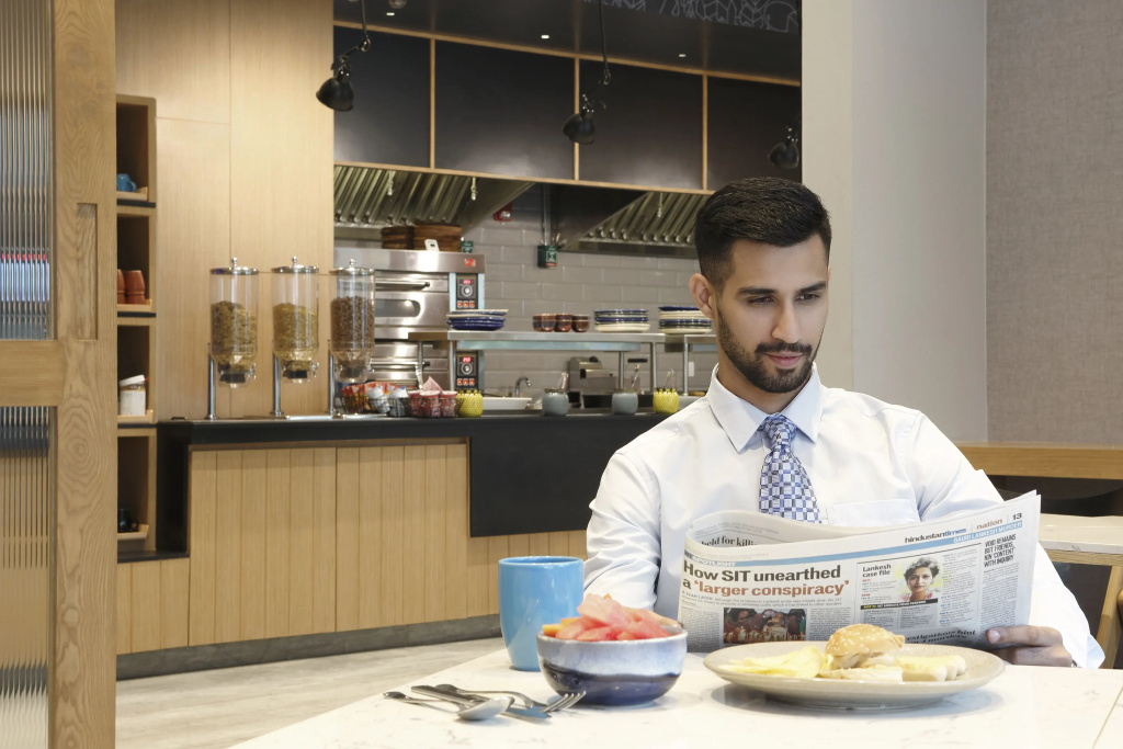 Holiday Inn Express Bengaluru Whitefield ITPL by IHG