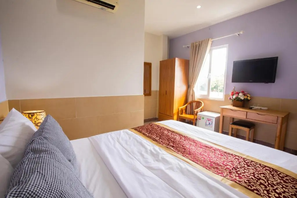 Hoang Anh Star Boutique Hotel