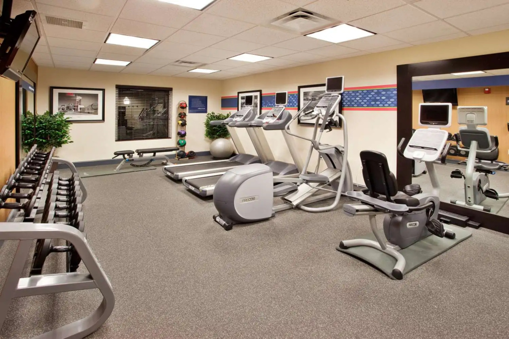 Hampton Inn & Suites Lanett/West Point