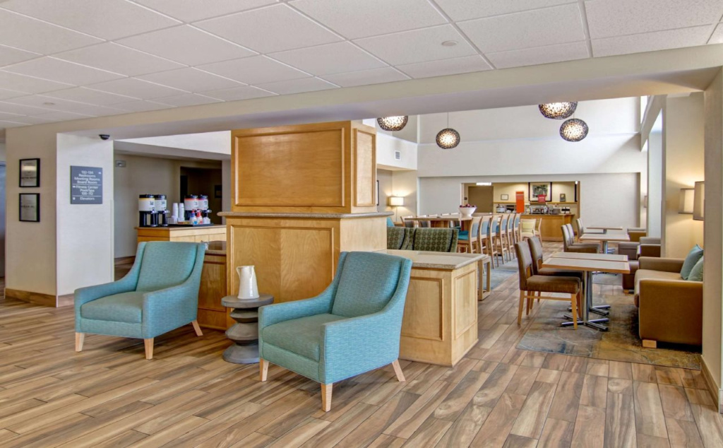 Hampton Inn & Suites Saint John