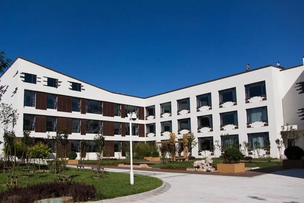 Binhai No.3 Hotel