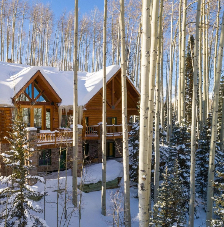 Snowdrift Cabin - 3 Bedroom Home - LLH 58169