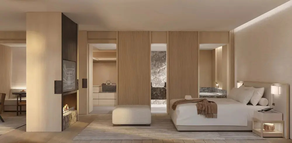 The Florentin by Althoff Collection