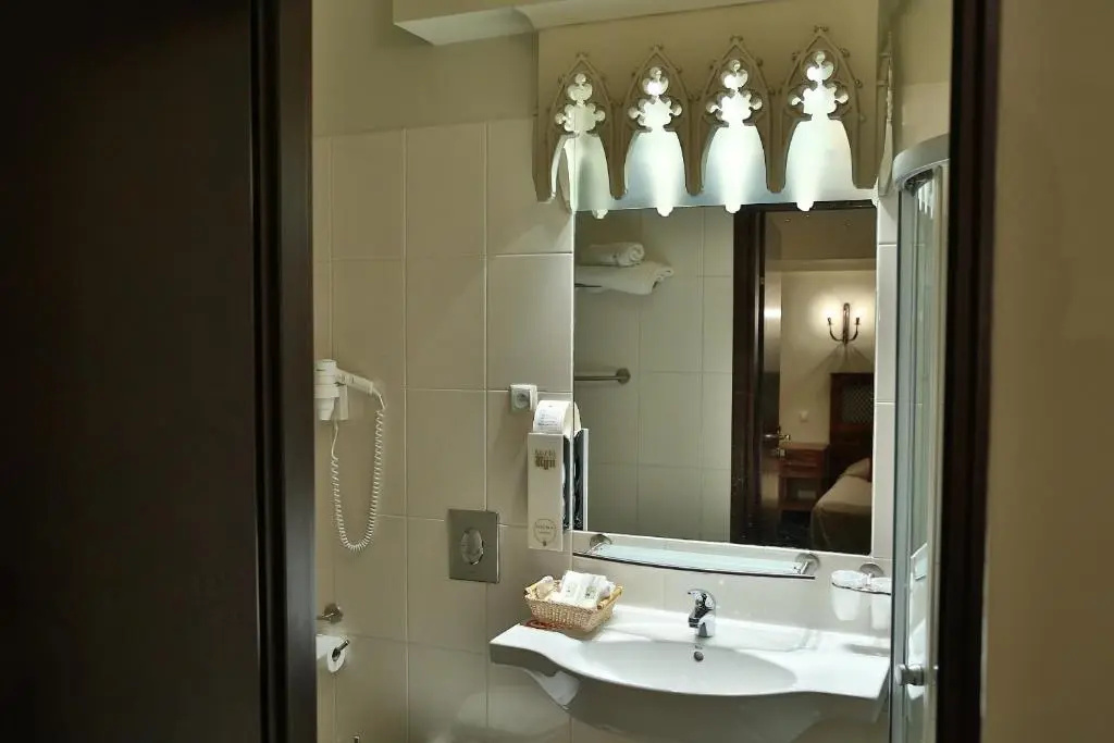 Hotel Zamek Ryn