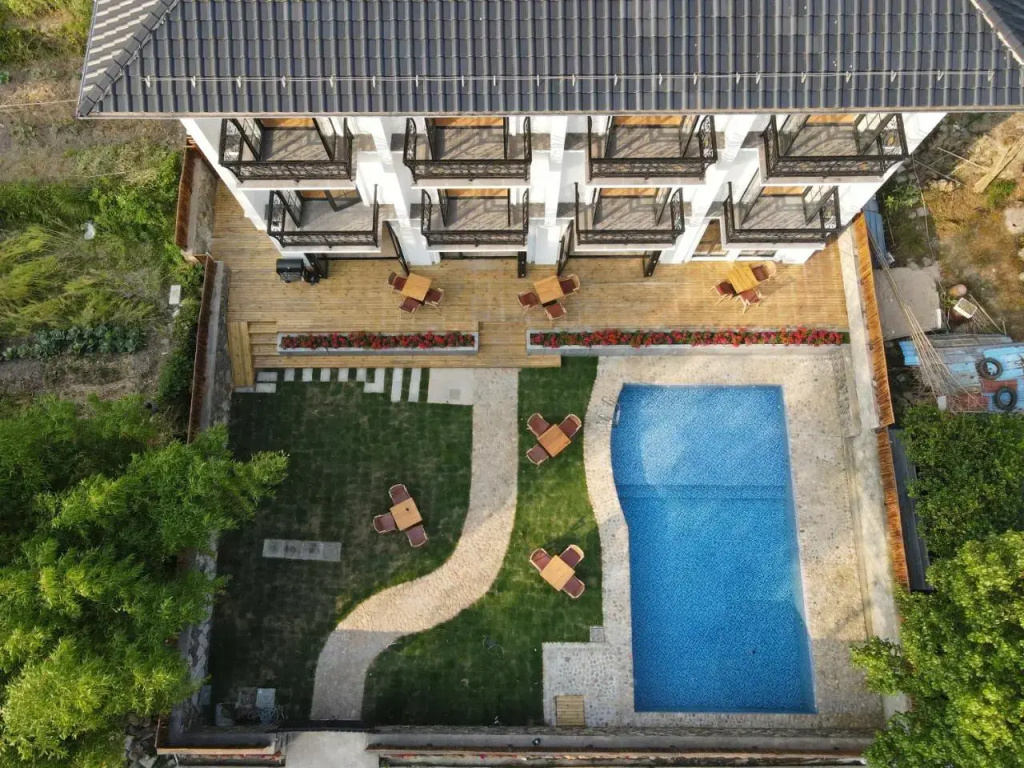 Moganshan Hostel