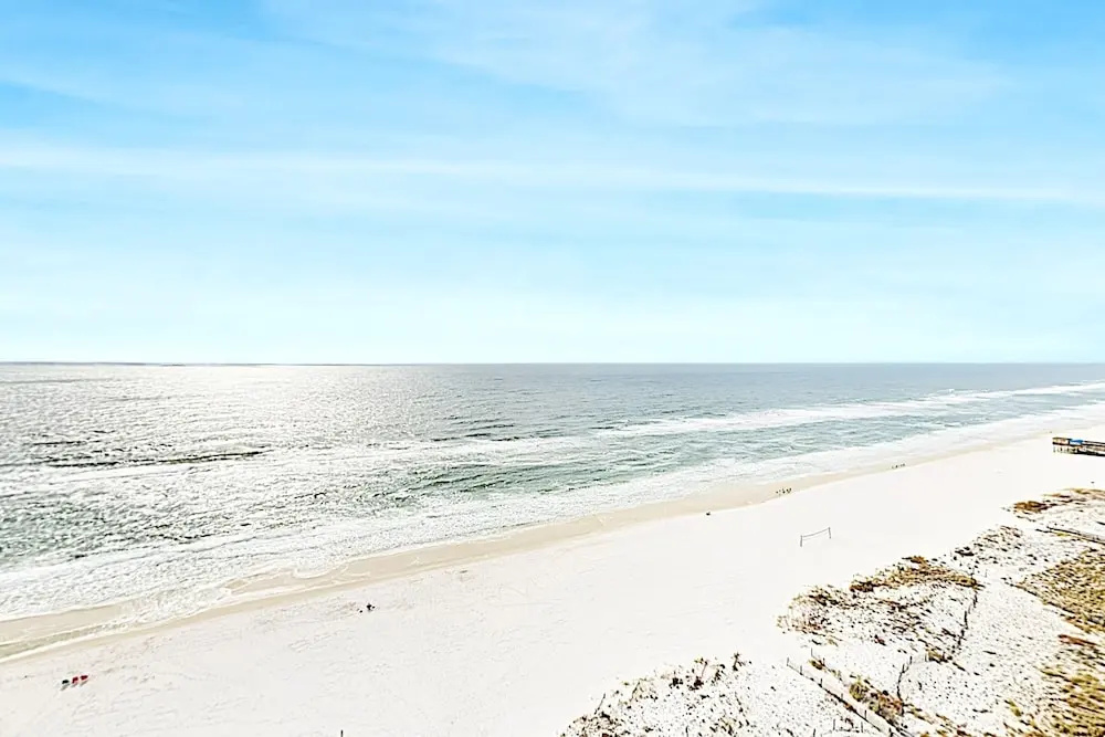 New Listing! Gulf-front Getaway W/ 2 Pools & Gym 1 Bedroom Condo