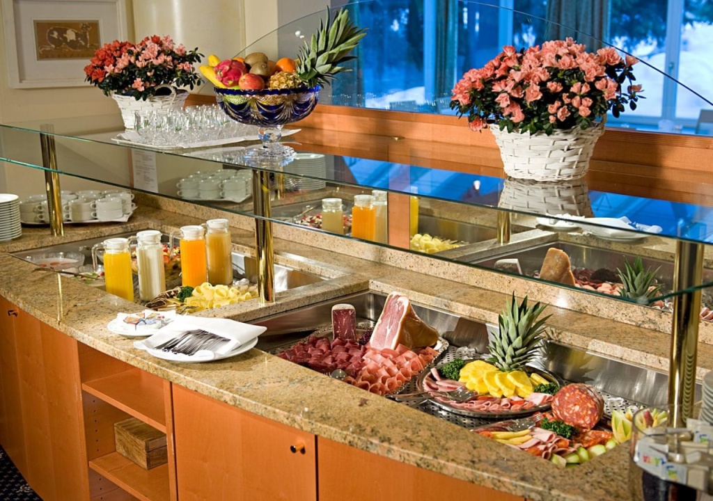 Cresta Sun Hotel Davos