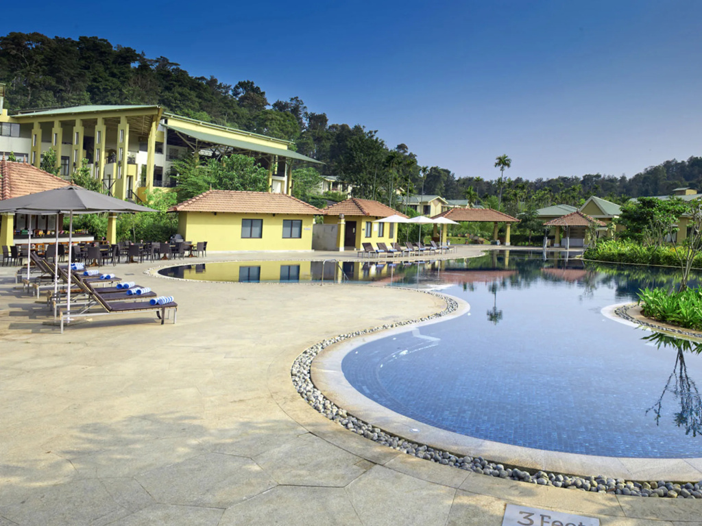 Club Mahindra Virajpet