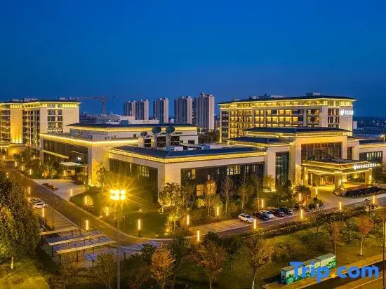 New Century Hotel Hongze Huaian