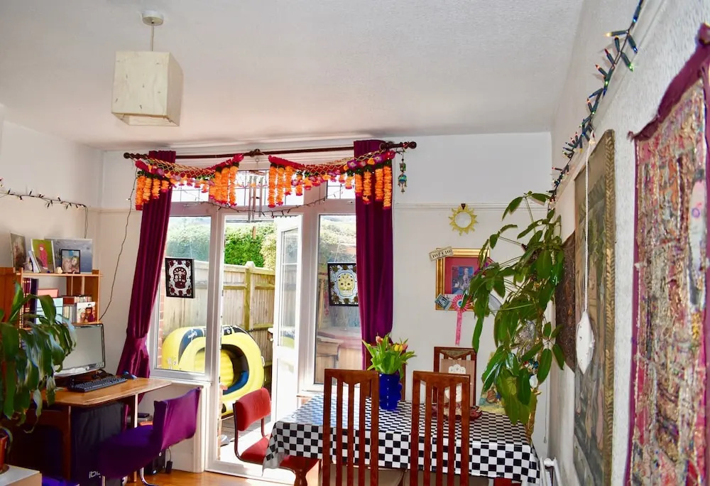 Quirky Brighton Seafront Home