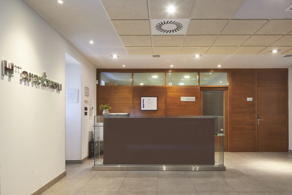 Iraipe Santuario de Arantzazu Hotel