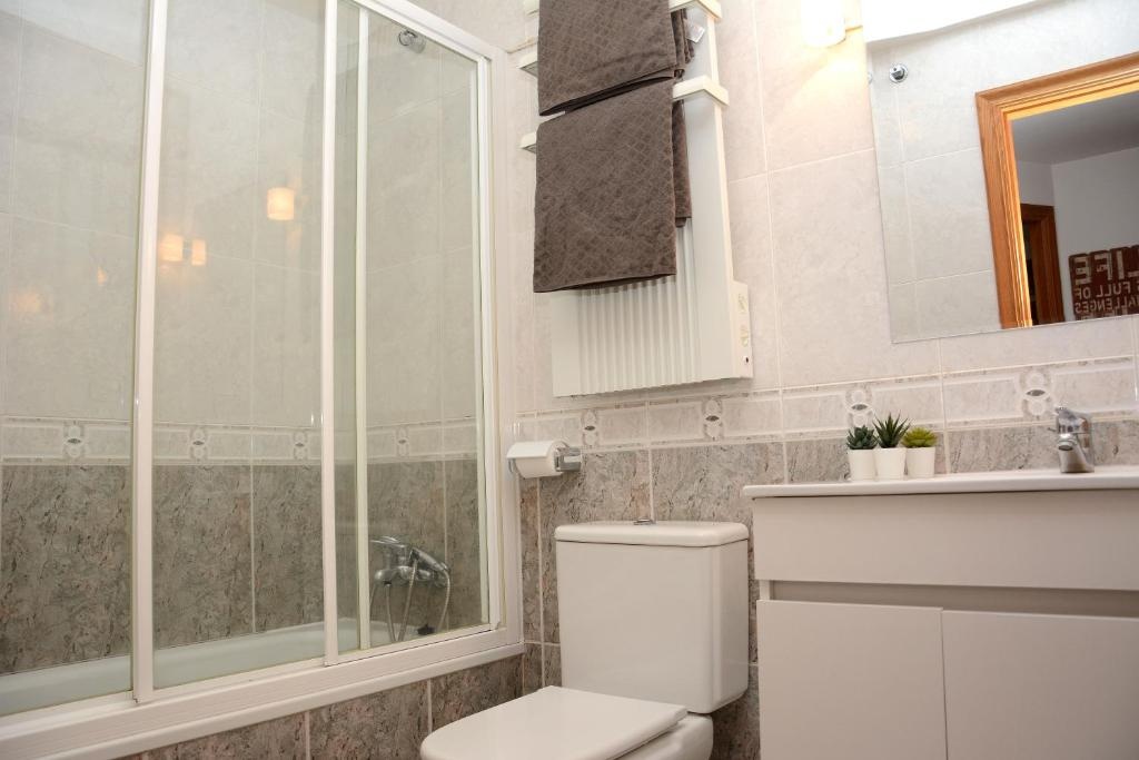 Apartamento en Sanxenxo con piscina a 50 metros de la playa