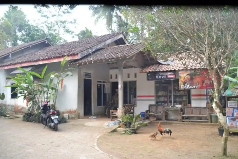 Aren Homestay