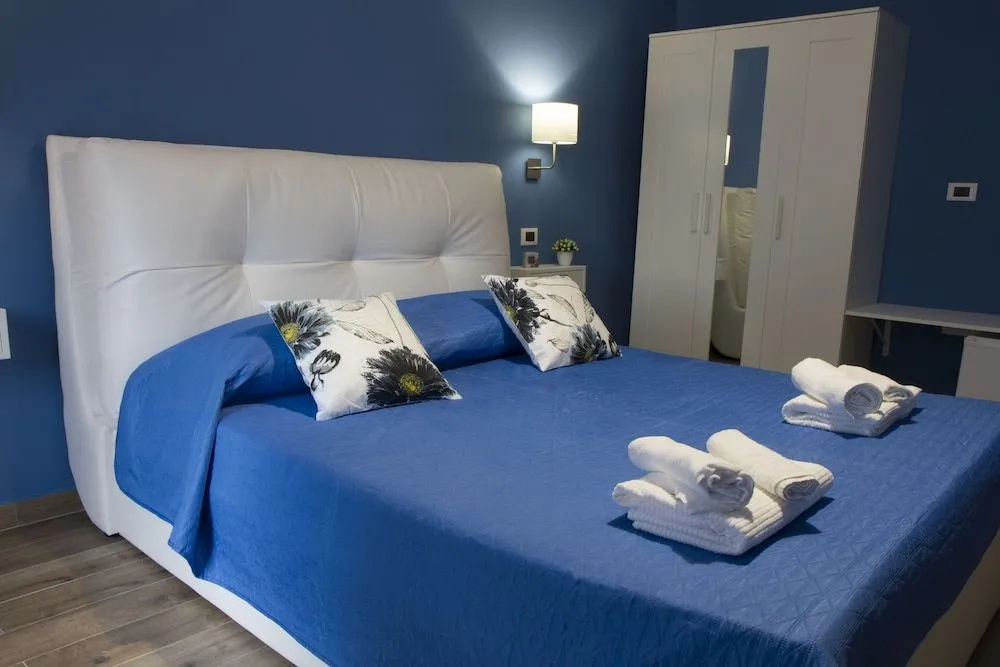 Home Syrakos B&B