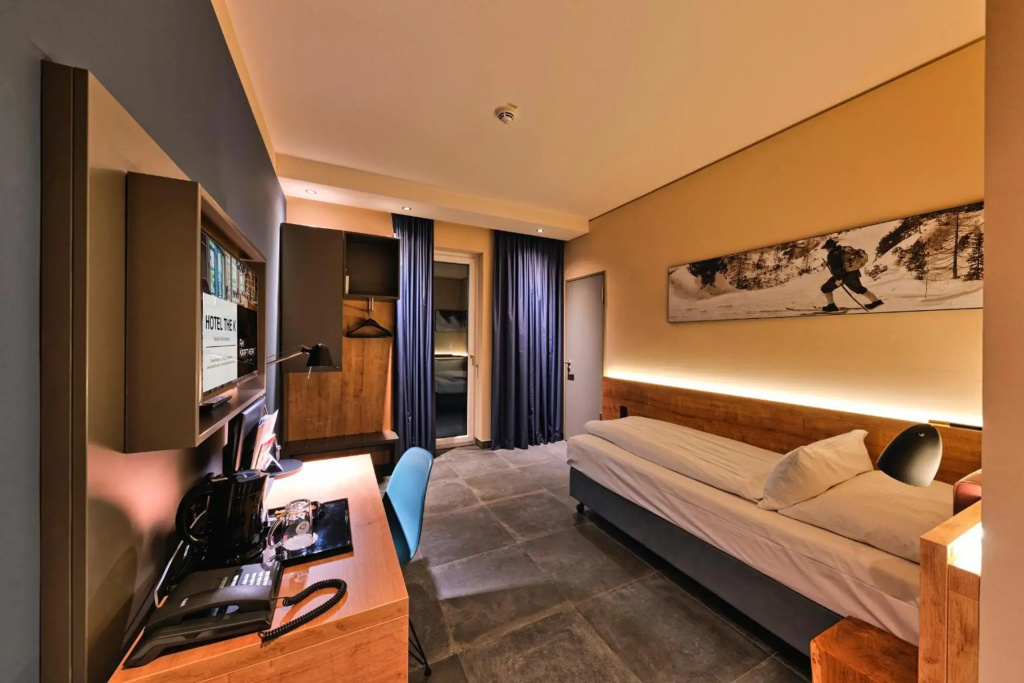 BEST WESTERN Hotel The K Unterföhring