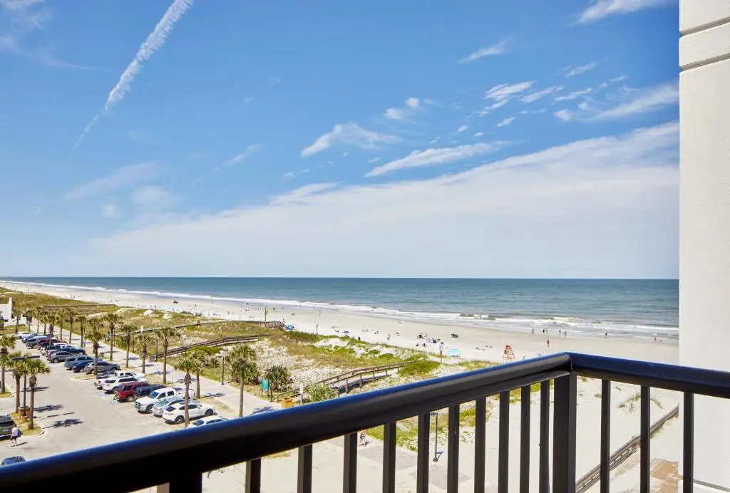 SpringHill Suites by Marriott Jacksonville Beach Oceanfront