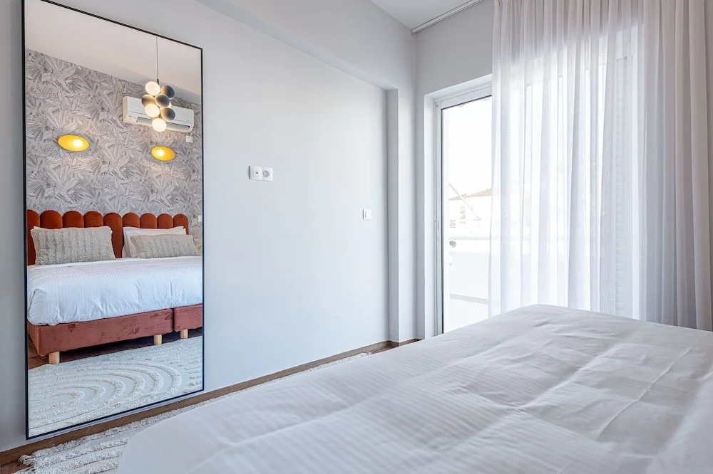 Phaedrus Living: Glyfada Seaview Luxury Penthouse