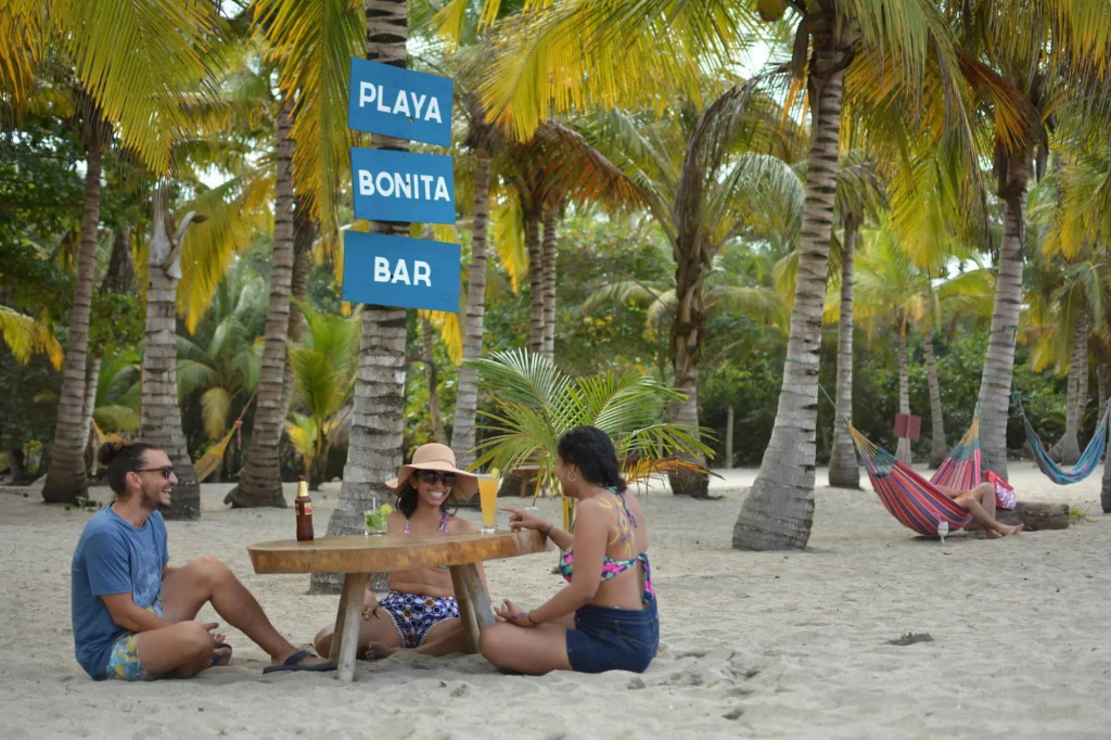 Santuario Playa Bonita