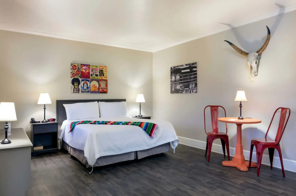 Palm Canyon Hotel and RV Resort