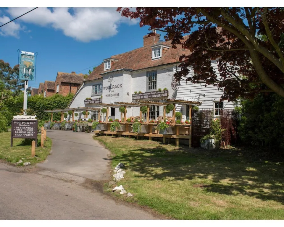 The Woolpack Inn