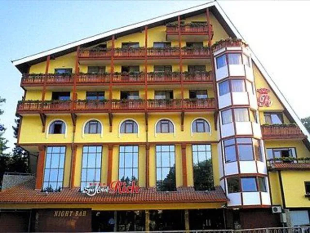 Spa Hotel Rich
