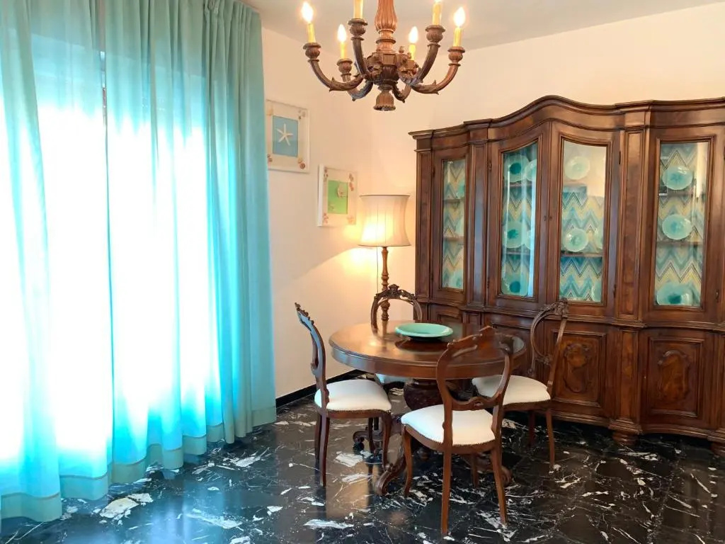 Appartamenti Tina Paolini 1 piano terra con parcheggio