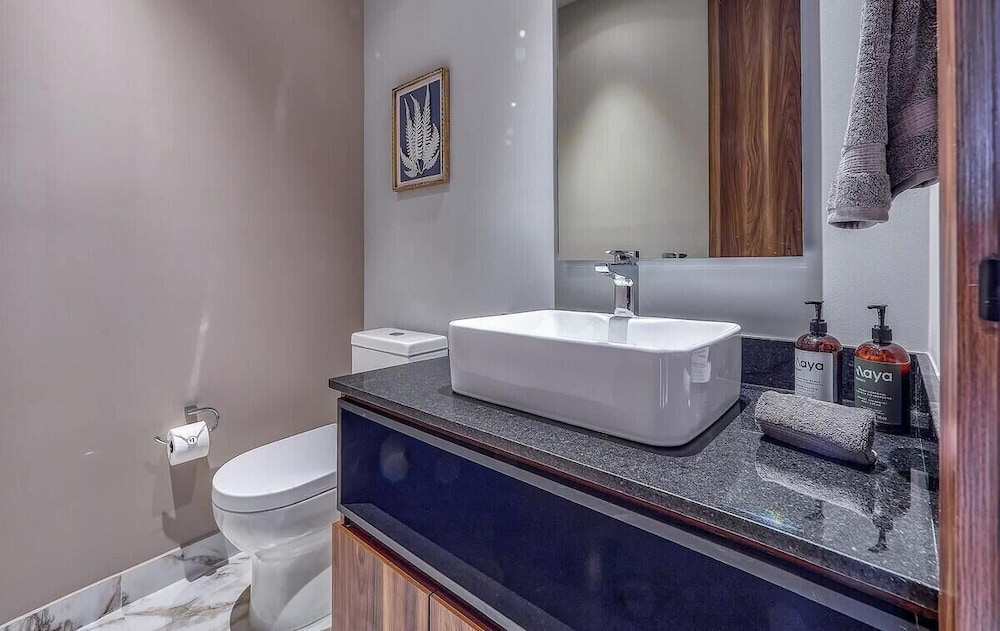 3 BR Penthouse - Nuevo Nayarit - Rooftop Pool Gym