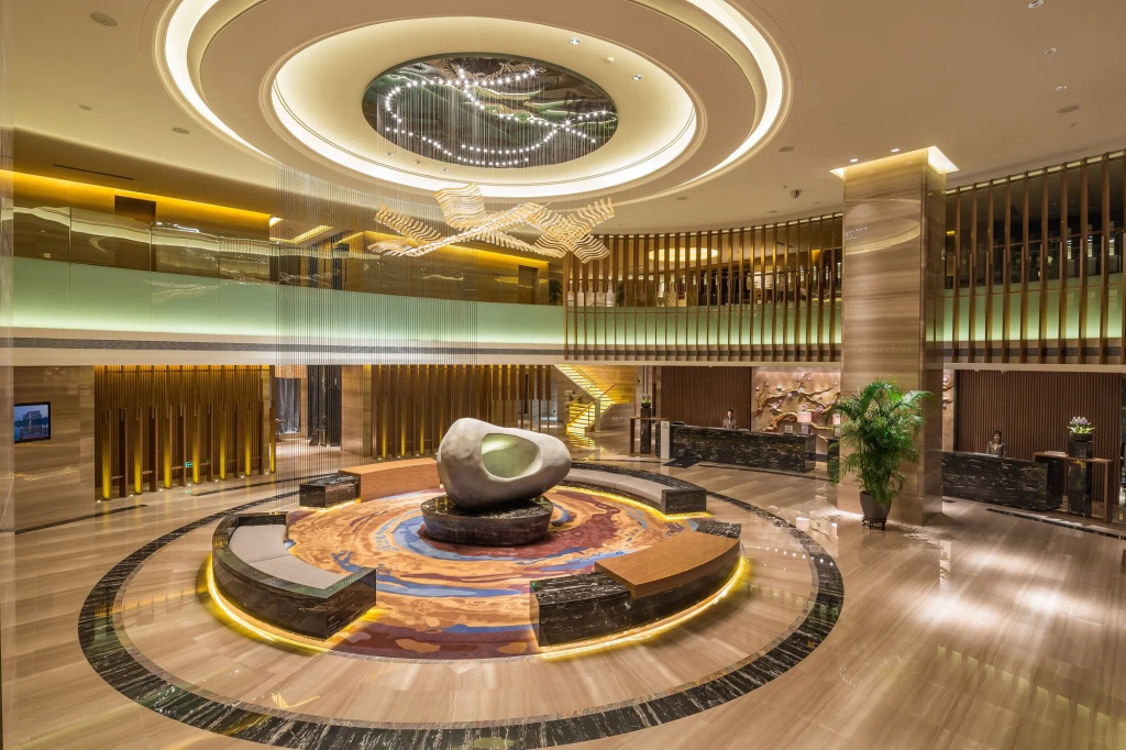 DoubleTree by Hilton Guangzhou Science City