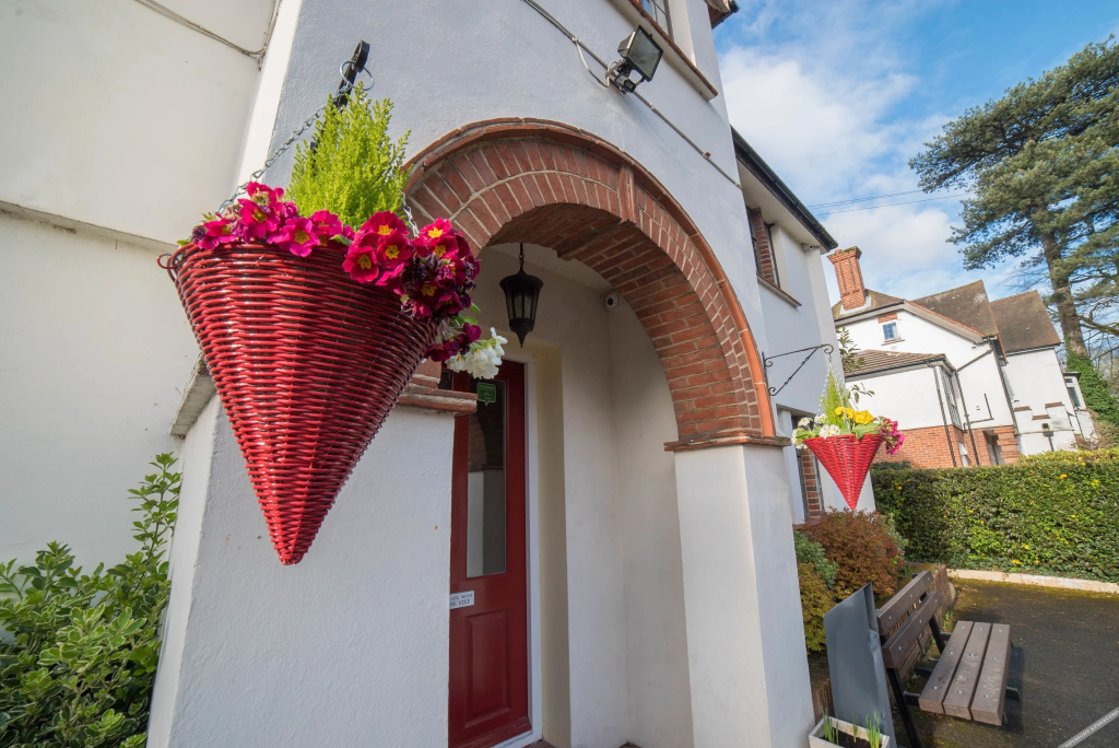 Red Mullions Guest House
