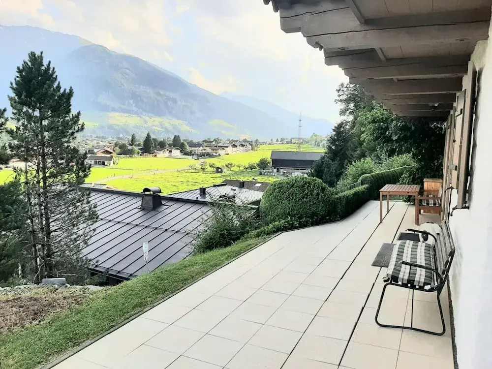 Pretty Apartment in Mittersill With a View