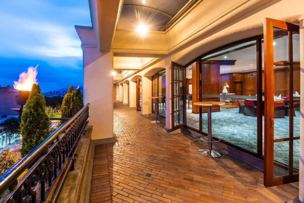 Hotel Dann Carlton Bogota