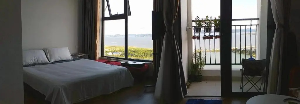 Ha Long Bay View Studio