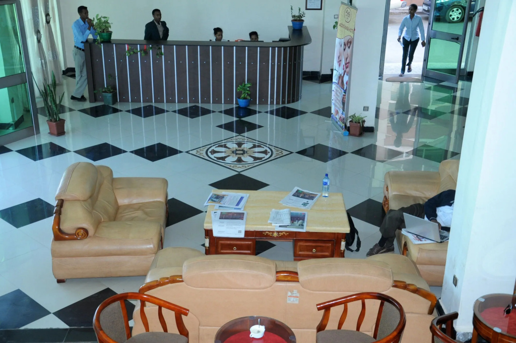 Addis Amba Hotel