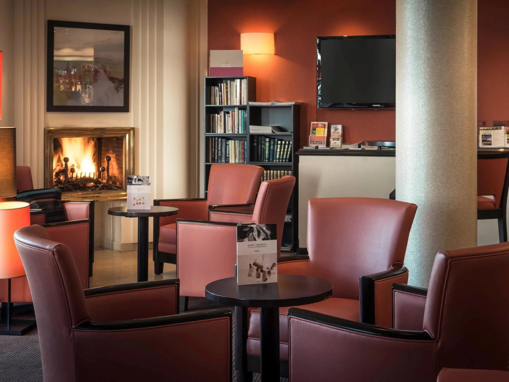 Mercure Trouville Sur Mer