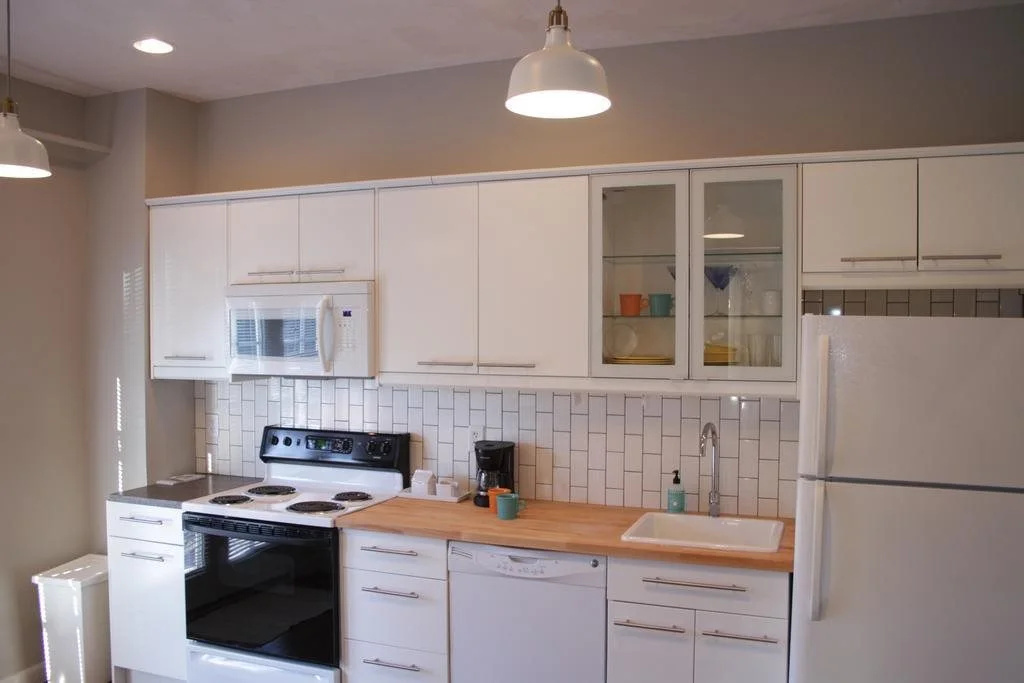 Modern Homestead Guest House