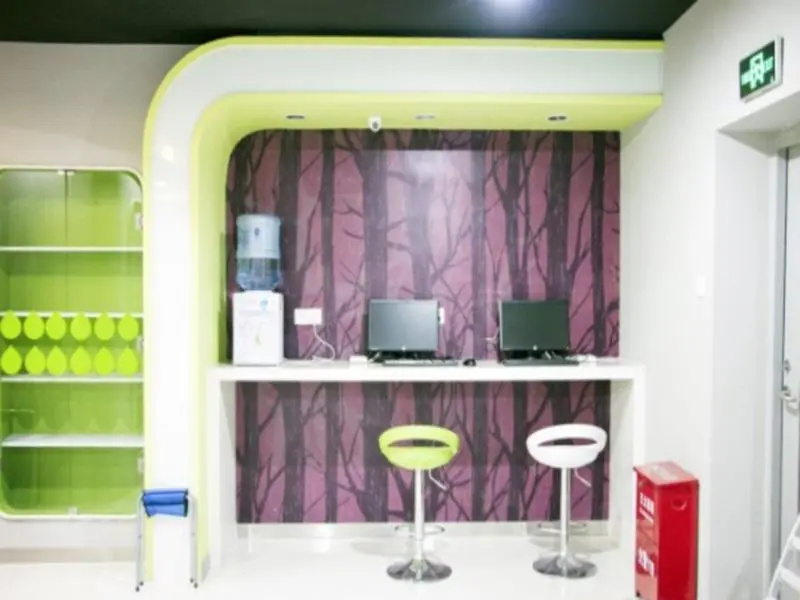 Hi Inn Xiamen Labor Building Branch