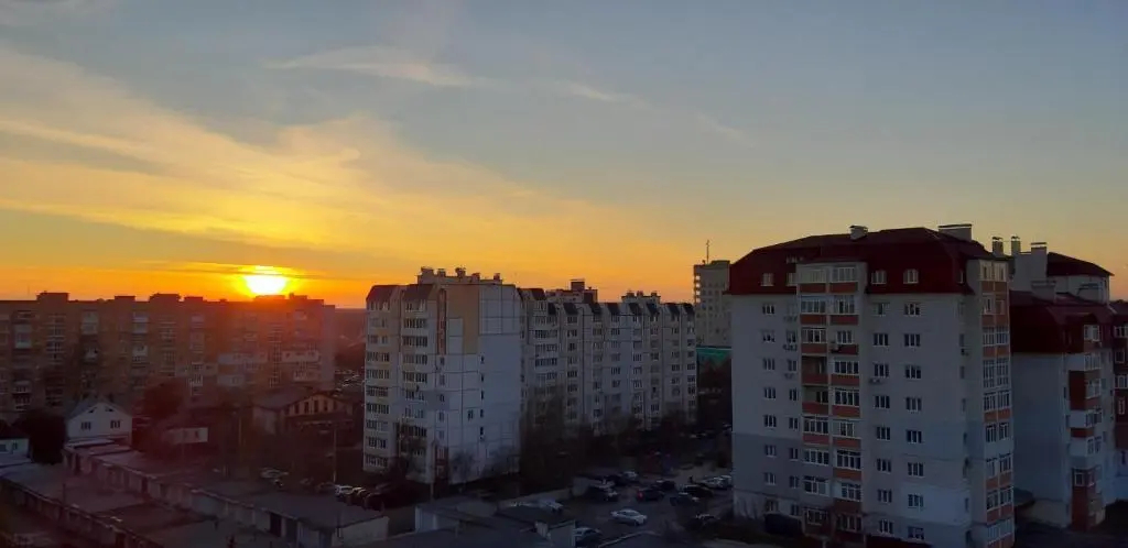 Василя Стуса 10 City Rooms