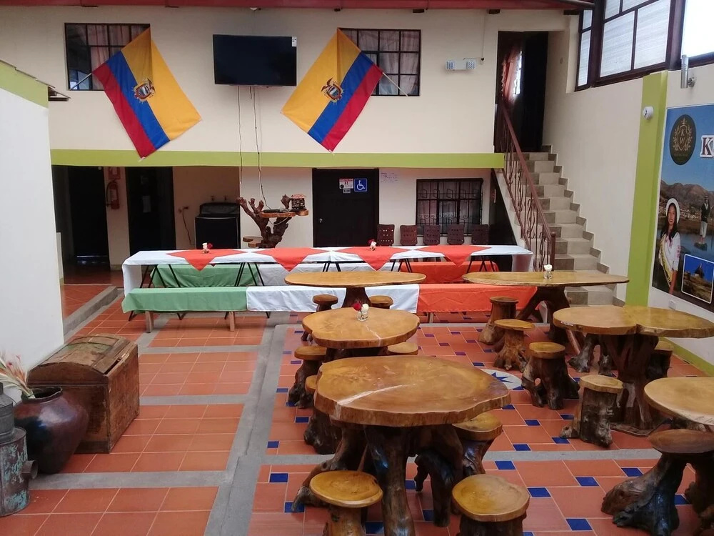 Kucha Wasi Hosteria