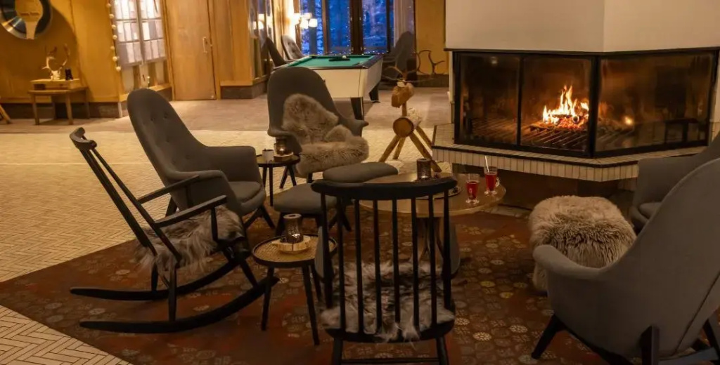 Lapland Hotels Hetta