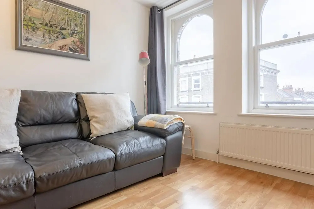 Comfortable 1 Bedroom North London Flat