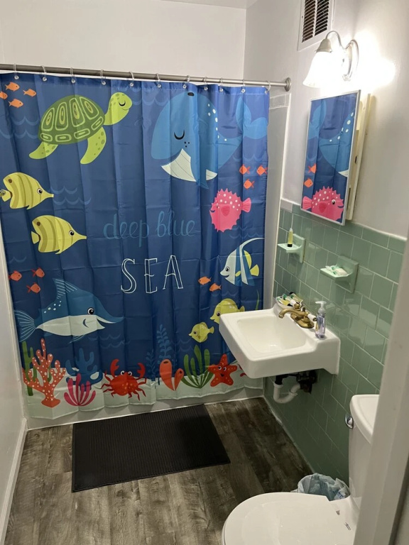 Boat House Apt. #3 - 2 Br, Water Front, Wifi, Pets 2 Bedroom Apts by RedAwning