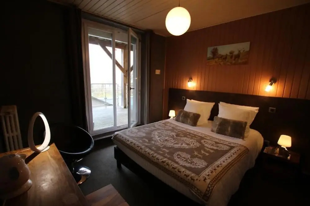 hotel les loges du parc