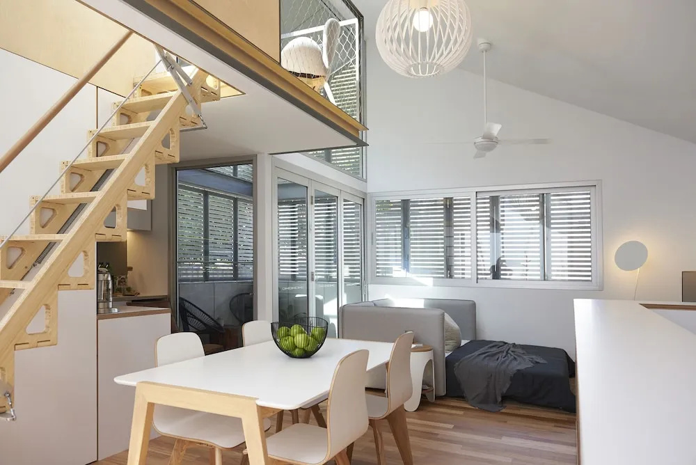 Studio Reuss - a City Retreat