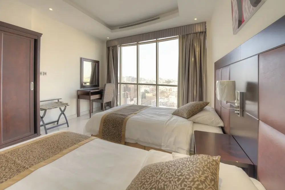 Western Beauty Hotel Suites