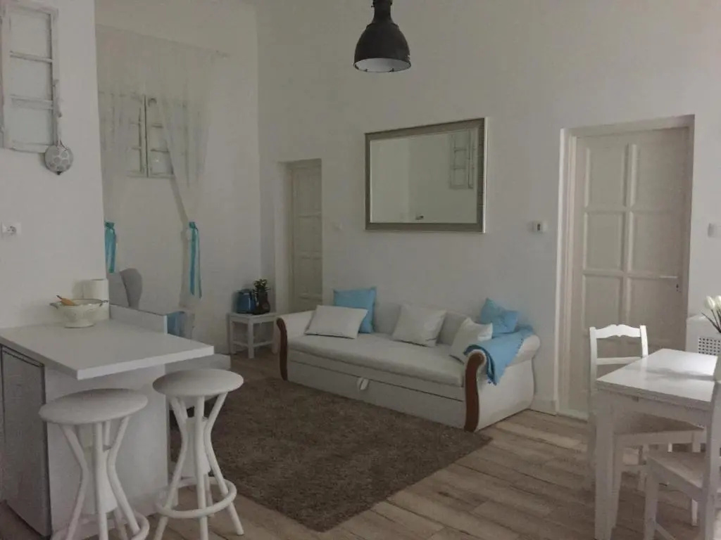 Paris Apartment