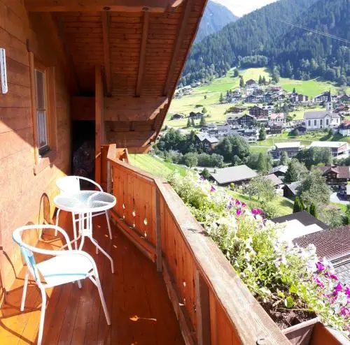 Apartmenthaus Immler